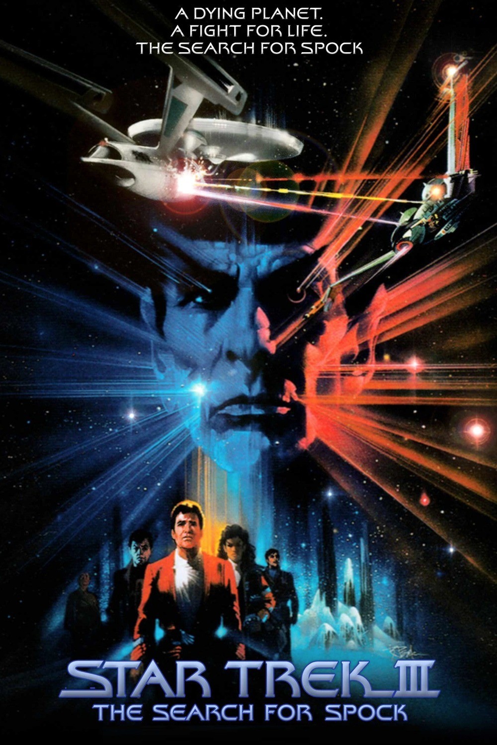 Star Trek Iii The Search For Spock