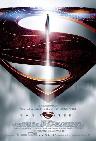 Man of Steel Poster S2