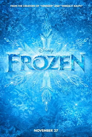 Frozen -Poster 1