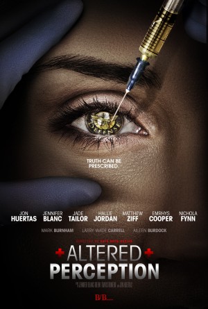 Altered Perception Poster
