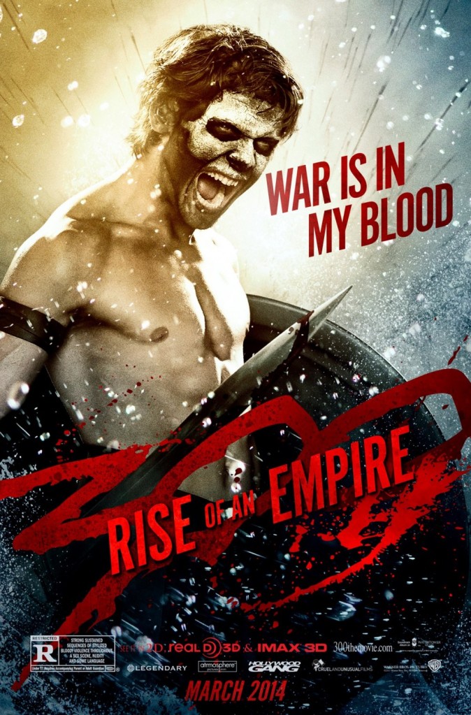 300 Rise Of An Empire Poster 10reggie S Take Com