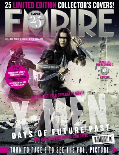 Empire Magazine X-Men  Cover 18 of 25