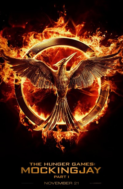 The Hunger Games Mockingjay  Part 1 Poster