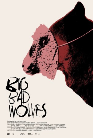 Big Bad Wolves Poster #10