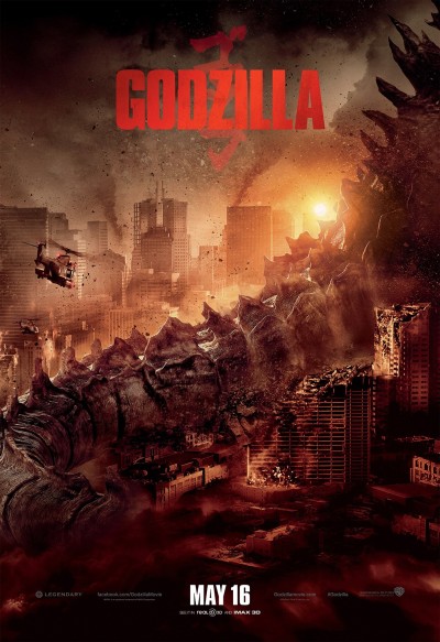 Godzilla Poster #6