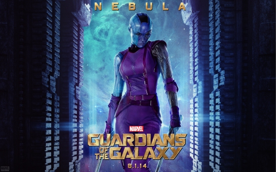 Guardians of the Galaxy WP 8