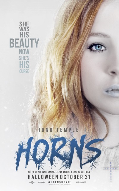 Horns Poster #6