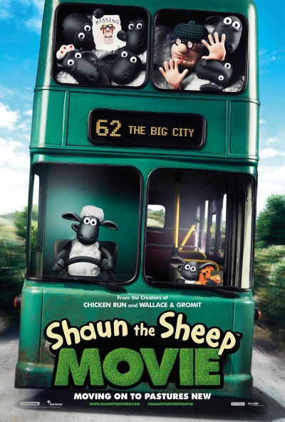 Shaun the Sheep Poster #2