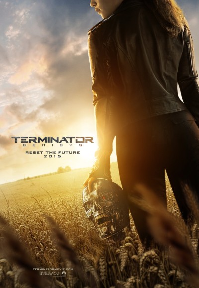 Terminator Genisys Poster #1