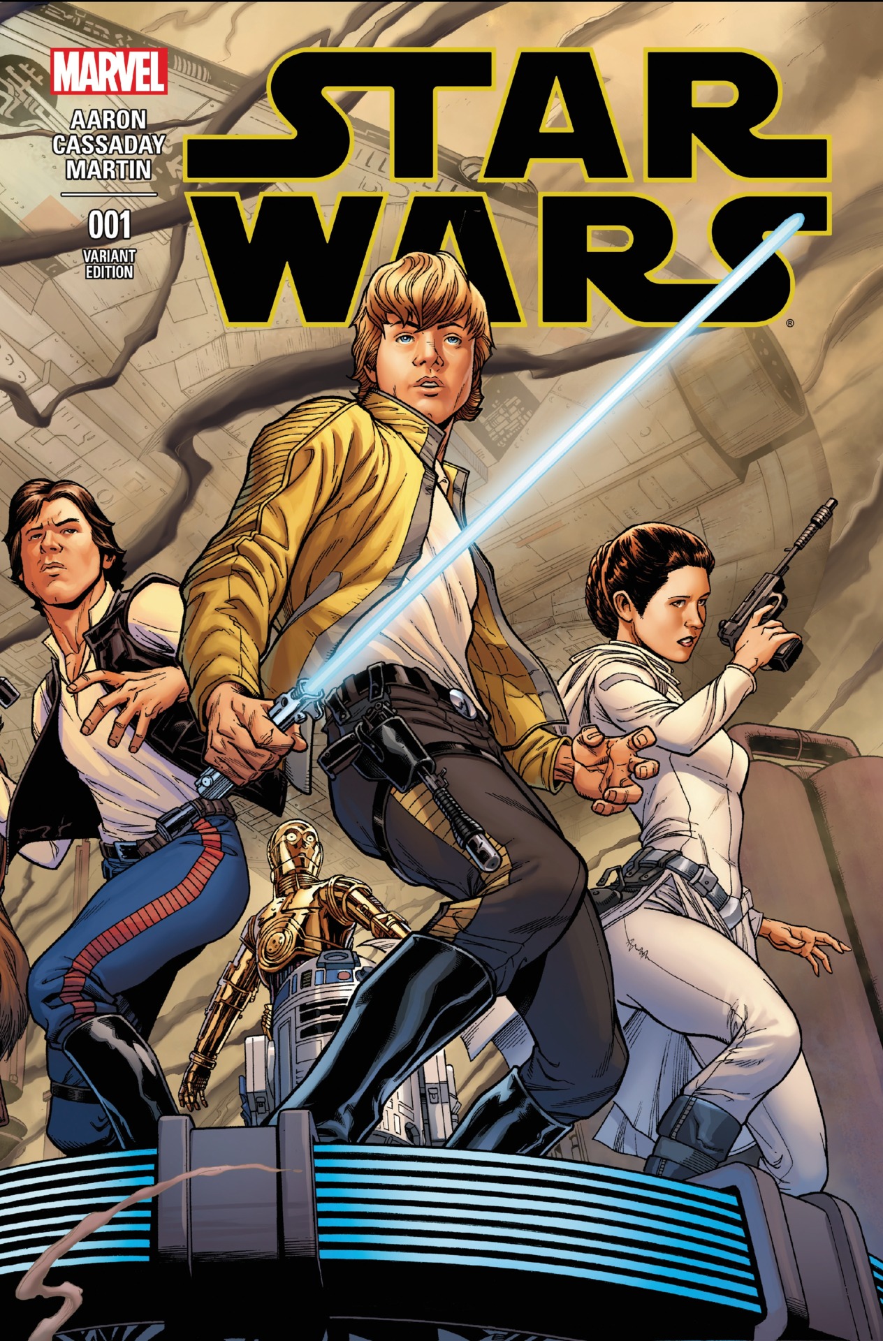 Звездные войны марвел. Комиксы Звездные войны. Звездные войны комикс том 1. Marvel Star Wars Cover Art. Комикс Star Wars Marvel 001 variant Edition.