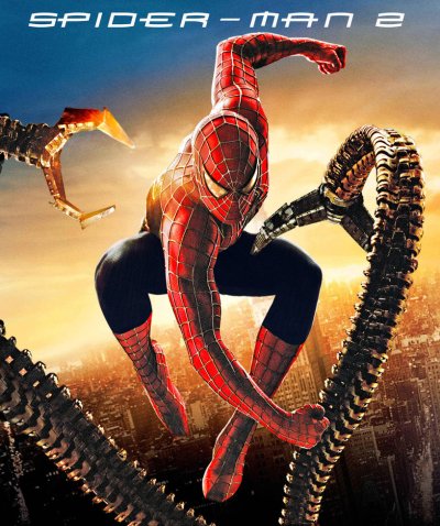 Spider-Man 2 2004