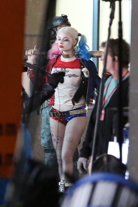 Margot Robbie as Harley Quinn Image 1