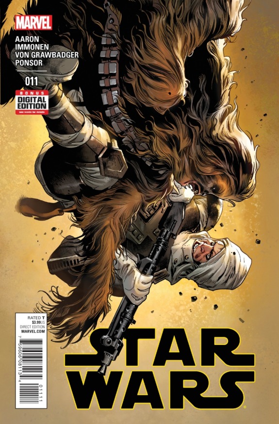 Star Wars #11 Cover A