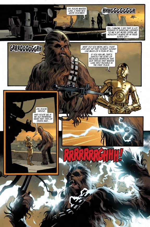 Star Wars #11 Page 3