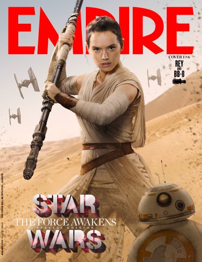 Star Wars Empire Cover #1