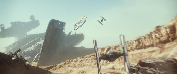 Star Wars The Force Awakens Movie Images #2