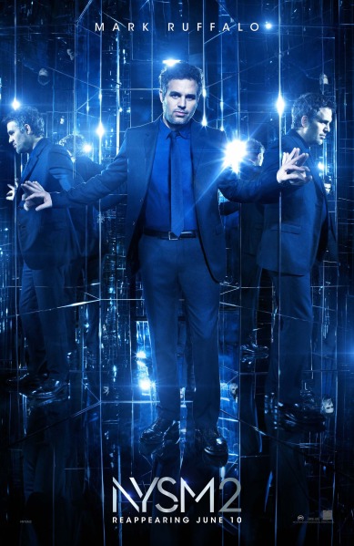 Now You See Me 2 Poster #2