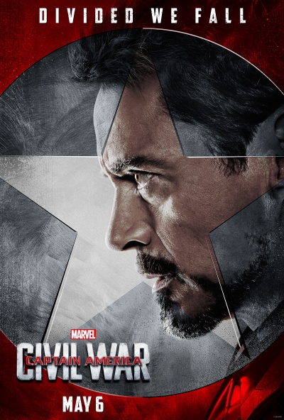 Captain America Civil War Poster #10