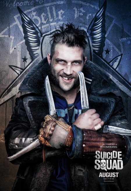 Suicide Squad Poster #34
