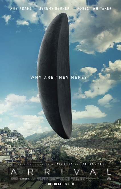Arrival Poster #9